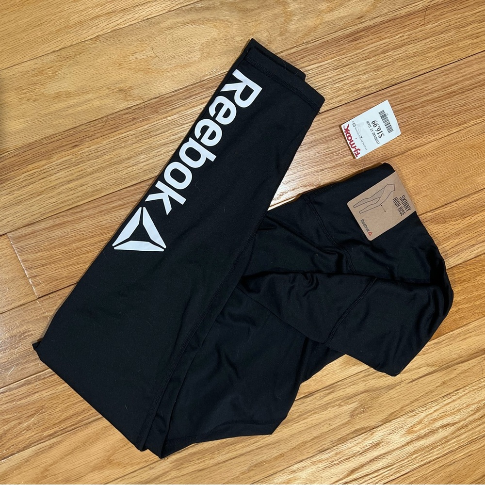 NWT Reebok workout pants